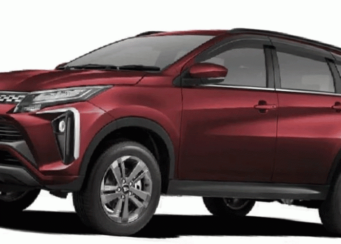 Daihatsu Terios 2026 Makin Diburu! SUV 7-Seater Tangguh dengan Harga Bersahabat untuk Keluarga Indonesia