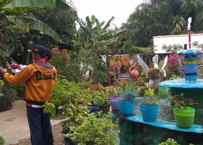 Taman Asih di Sidomulyo, Banyuasin: Surga Agrowisata dan Rekomendasi Destinasi Liburan Tahun Baru 