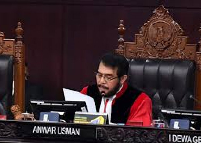 Breaking News : Anwar Usman Merasa Di Zolimi dan Jadi Objek Politisasi, Imbas Pemecatan Dari Ketua MK?!