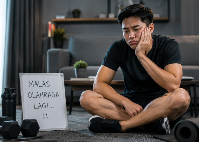 Malas Olahraga? Ini Cara Ampuh Mengembalikan Semangat Tanpa Dipaksa