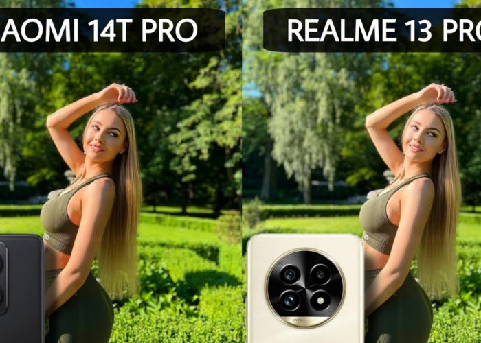 Cek Yuk! Ketahanan Layar dan Sertifikasi IP: Xiaomi 14T vs Realme 13 Pro Plus, Lihat Perbedaanya!