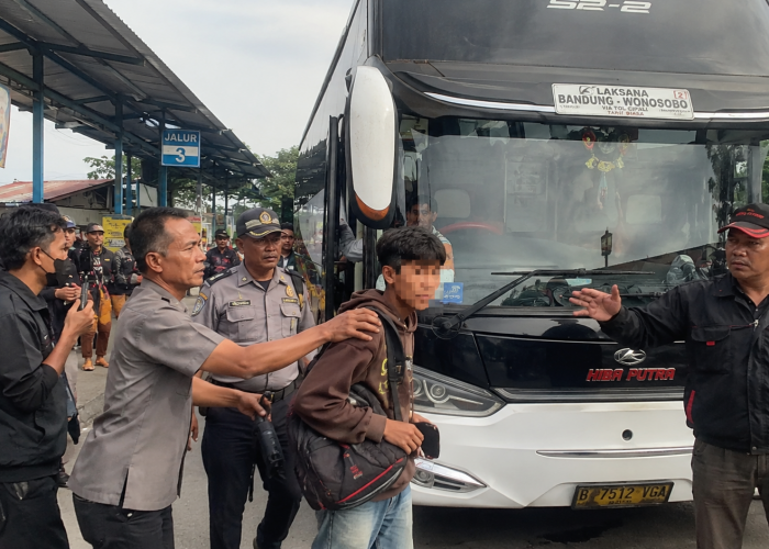 Dari Viral ke Edukasi, Insiden Penumpang Bus Ingatkan Pentingnya Menjaga Kebersihan Diri