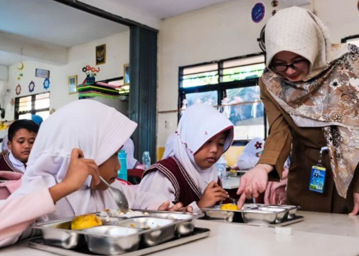 Pengelolaan SPPG di Gagaksipat: Warga Lokal Jadi Tulang Punggung Program MBG!