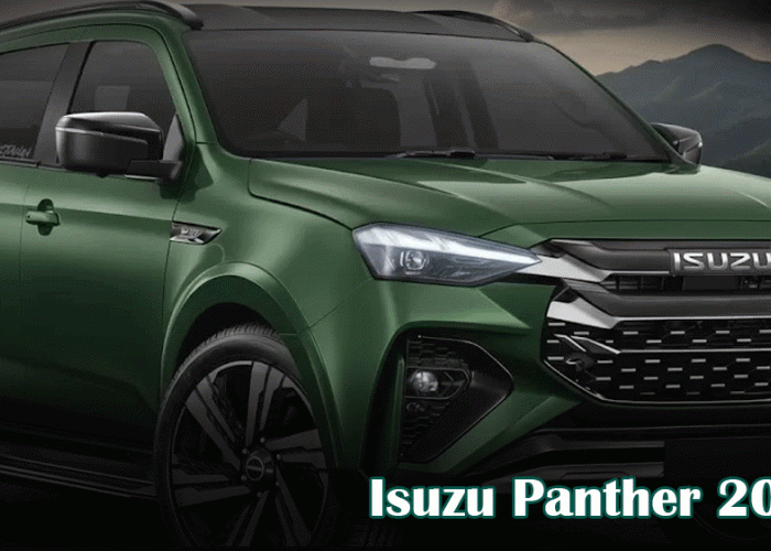 Isuzu Panther 2026 vs 2025, Mana Lebih Irit? Ini Perbedaan Signifikan yang Wajib Tahu!