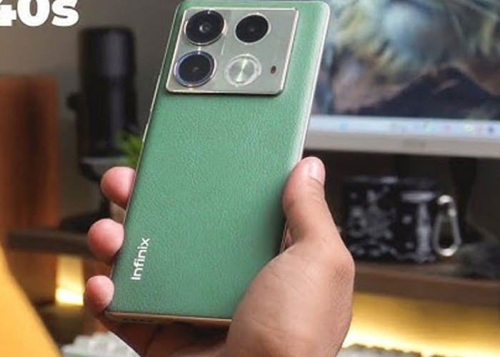 Infinix Note 40 dengan Kamera 108 MP: Inovasi atau Sekadar Angka?