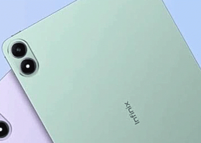 Infinix Xpad 20  Elegansi Minimalis dengan Performa Maksimal Tablet Pilihan Para Profesional!