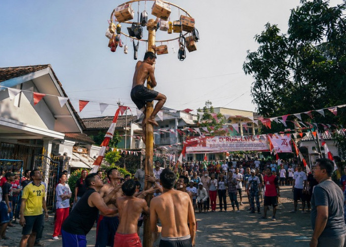 Lomba 17 Agustus Ternyata Berawal dari Masa Penjajahan, Ini Sejarah yang Jarang Diketahui