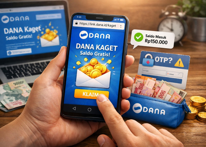 DANA Kaget 21 Februari 2026 Nihil Link Aktif, Ini Fakta dan Cara Berburu yang Masih Relevan