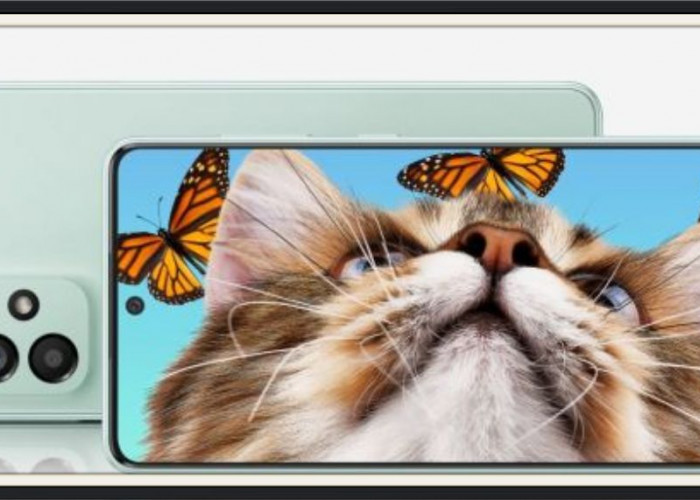 Samsung Galaxy A73 5G: Smartphone Premium dengan Performa Optimal dan Kamera Canggih, Apalagi Harganya Murah!