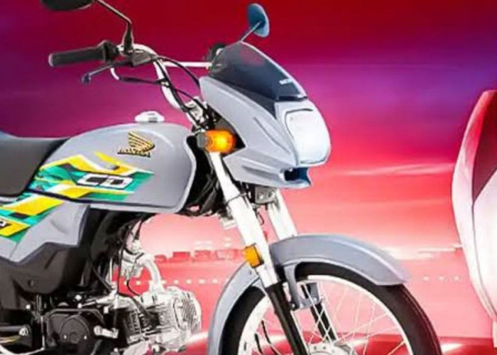 Honda CD-70 Dream 2025 : Motor Legendaris yang Tetap Eksis dengan Harga Tak Masuk Akal