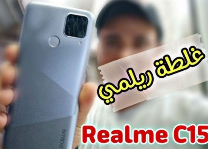 Realme C15, Pilihan Bijak untuk Keluarga: Lindungi Mata Anak dan Tidur yang Berkualitas!