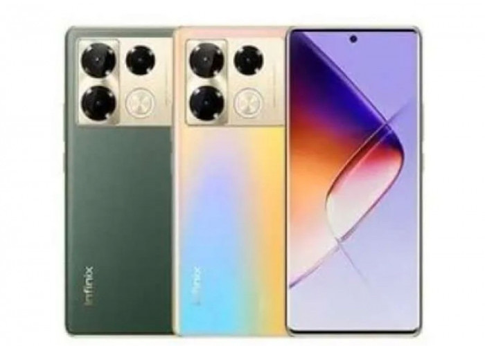 Infinix Note 40 Pro 5G: Mengungkap Peran Vital CPU, GPU, dan Modem dalam Performa Smartphone