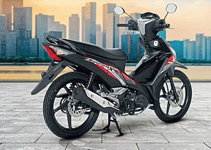 Honda Supra X 125: 'Rajanya Motor Bebek' yang Tetap Perkasa di Era Skutik