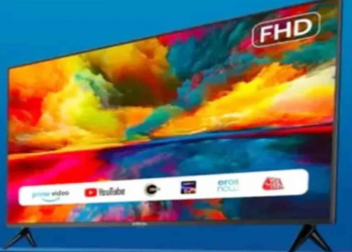 Infinix Luncurkan Smart TV QLED 40 Inci 40Y1V, Hadir dengan Harga Terjangkau untuk Segmen Menengah