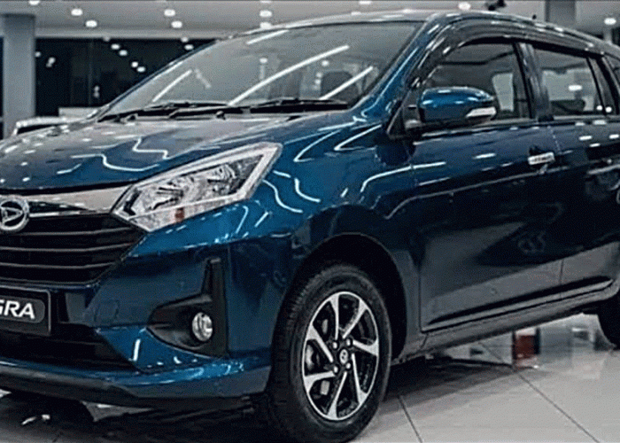 Daihatsu Sigra Facelift 2026, MPV LCGC Paling Irit BBM, Kabin Lega, Harga Tetap Bersahabat