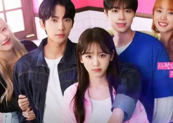 Kisah Cinta Segitiga yang Mengharu Biru di Drama Korea Our Love Triangle