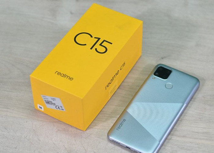 Uji Lapangan: Realme C15 Tahan Tumpahan Air Ringan? Simulasi Komunitas Buktikan Ketangguhannya!