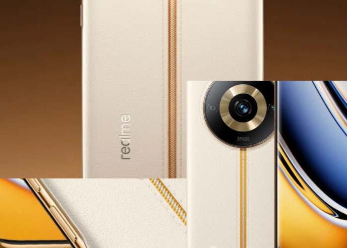 Realme 11 Pro Plus & 11 Pro 5G: Performa Terdepan dan Harga Ramah, Duo Ponsel Unggulan!