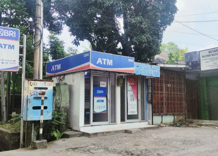 ATM BRI Mudah Ditemukan hingga ke Pelosok, Warga: Layanannya Lengkap dan Praktis!