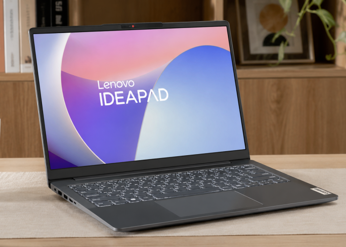 Laptop AI Makin Populer, Lenovo Hadirkan IdeaPad Slim 3i dengan NPU dan RAM yang Bisa Di-upgrade