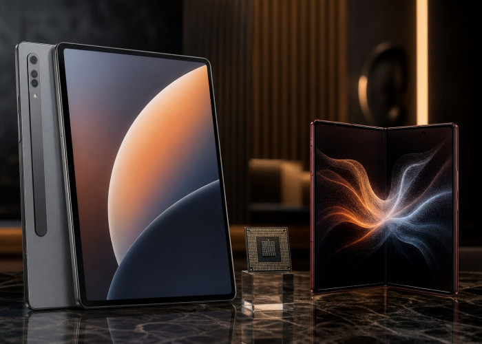 Xiaomi Pad 9 Pro Max Pakai Chip Xring O3, Tablet Flagship Disiapkan Bersama Ponsel Lipat 18 Fold