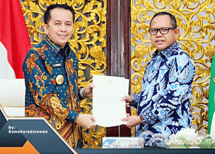 Proyek Keren! Agus Fatoni Beri Dukungan Penuh Pembangunan 2 Jembatan Antardaerah Mesuji-Lampung & OKI-Sumsel!