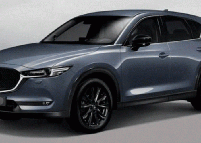 ​Maestro Kenyamana Urban Mazda CX-5 2026 Harmoni Desain  Soul of Motion yang Abadi dan Kedewasaan Teknologi 