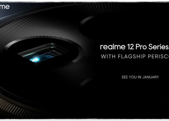  realme Perkenalkan Teknologi Telefoto Periskop Revolusioner pada realme 12 Series 5G yang Akan Datang