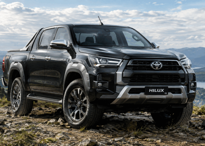 All New Toyota Hilux G 2026 Hadir dengan Mesin 2.8 Diesel, Ini Harga dan Spesifikasinya