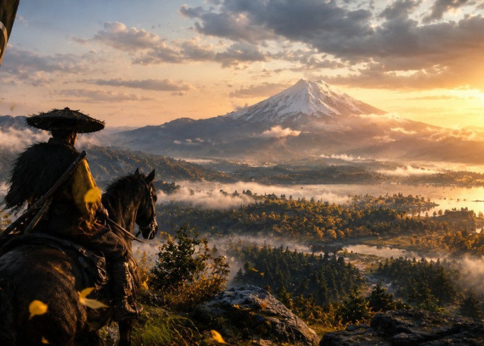 Ghost of Yōtei Hadir di PS5, Ini Harga dan Spesifikasi Game Samurai Terbarunya
