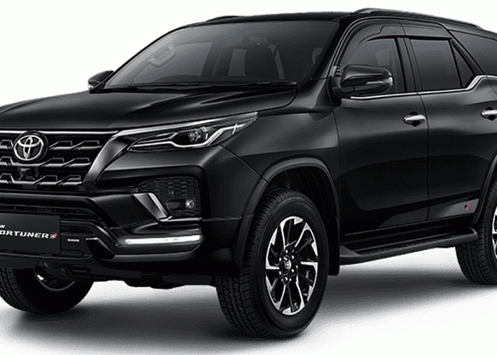 Toyota Fortuner 2026 Makin Sangar: Desain Lebih Agresif, Kabin Mewah, Harga Tetap Kelas Sultan