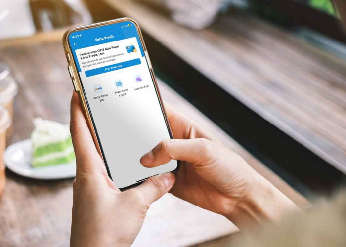 Praktis, Nasabah Bisa Cairkan Limit Kartu Kredit ke Rekening Tabungan, Fitur Loan On App di Super App BRImo!