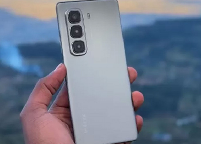 Infinix Hot 50: Pilihan HP Murah Berkualitas, Fitur Komplet di Harga Rp1 Jutaan