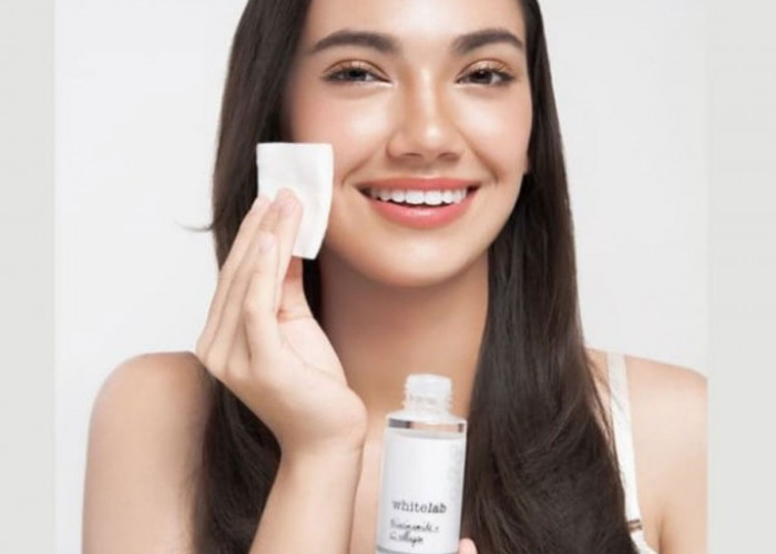 Whitelab Brightening Face Toner: Solusi Mencerahkan Kulit dan Mengatasi Noda Hitam di Tahun 2024