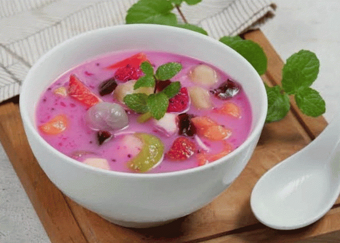 Minuman Sop Buah yang Menyegarkan: Pilihan Tepat untuk Menikmati Kesegaran Alam