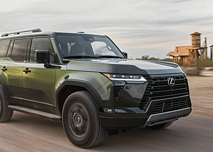 Menembus Masa Depan: Mengapa Lexus GX 550 2026 Adalah Jawaban Atas Dahaga Petualangan Hyper-Luxury