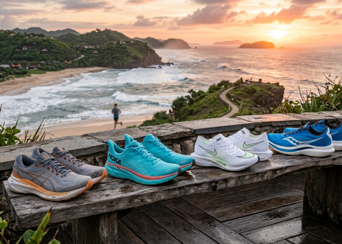 Mau Lari Lebih Kencang Tanpa Cepat Lelah? Ini Pilihan Sepatu Running Terbaik Tahun Ini