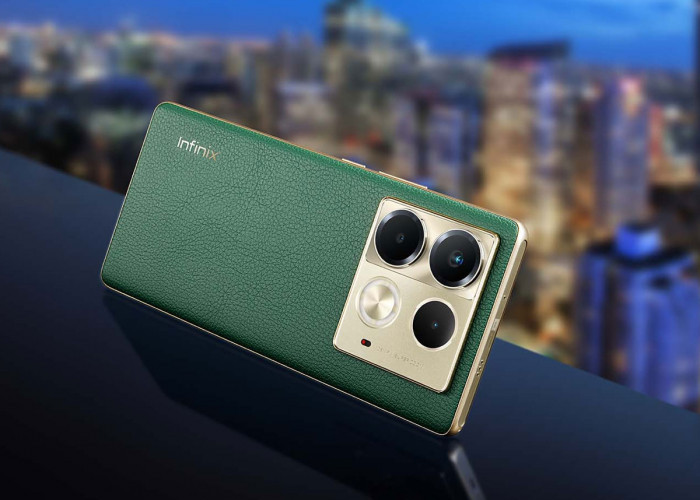 Infinix Note 40S: Varian Terbaru dengan Layar Lengkung dan Harga Makin Terjangkau, Masih Layak Dibeli di 2025?