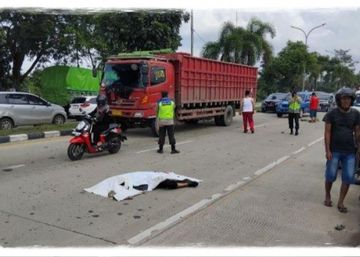 Pentingnya Kepatuhan terhadap Peraturan Lalu Lintas! ini Penyebab Kecelakaan di Jalan Soekarno-Hatta