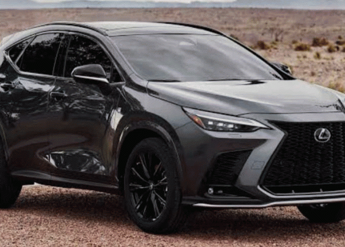 Kemewahan Lexus  Manifesto Spiritualitas Jepang  dan  Dominasi Teknologi di Kasta Tertinggi