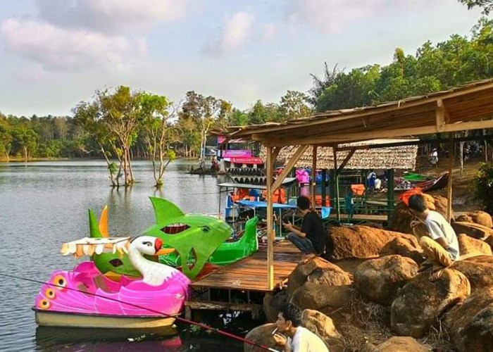 Danau Kemuning: Destinasi Wisata Tersembunyi di Palembang