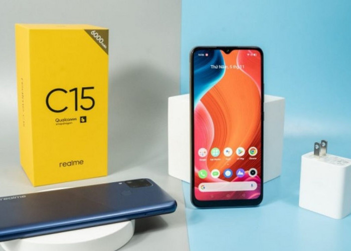 Wow! Ukuran Layar 6,5 Inci pada Realme C15: Ideal atau Terlalu Besar untuk Aktivitas Outdoor seperti Hiking?