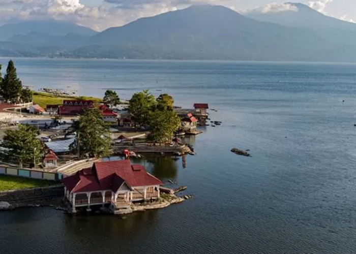 Menikmati Keindahan Danau Kerinci di Jambi: Pesona Alam, Akses, dan Fasilitas Lengkap