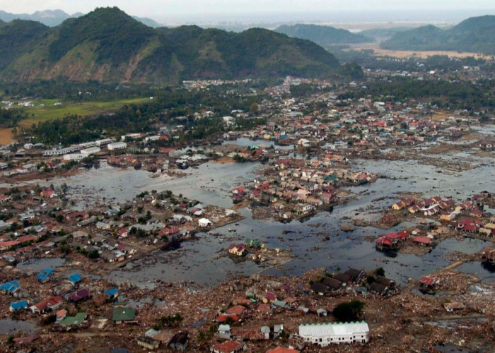 Gempa Bumi dan Tsunami Samudra Hindia 2004! Mengulas Kembali Memori Tragis yang Mengguncang Dunia