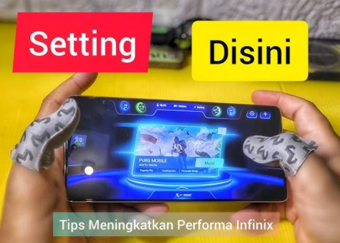 Tips Memaksimalkan Infinix Note 40 Pro 5G untuk Bermain Game!