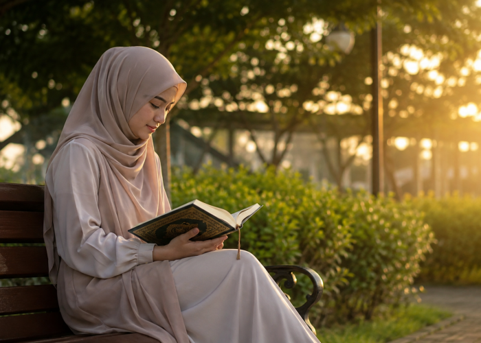 Merasa Belum Baik? Justru Hijab Bisa Menjadi Awal Perjalanan Memperbaiki Diri