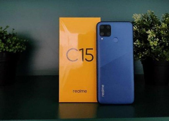 Cek Yuk! Review Realme C15 Saat Mendaki Gunung: Tahan Banting, Tapi Bagaimana Sinyal dan GPS-nya?