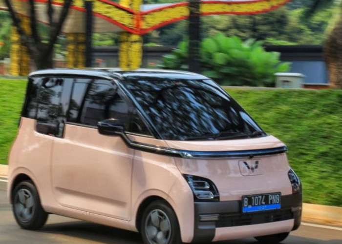 Velg Bersih, Mobil Listrik Lebih Gesit: Mengupas Pentingnya Perawatan Rutin Velg Wuling New Air ev