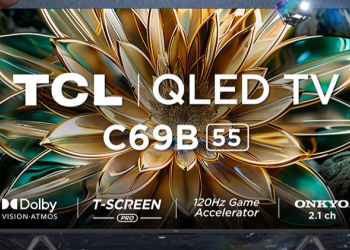 Mengintip Keunggulan Smart TV TCL C69B 4K QLED dengan Google TV: Hiburan Rumah yang Canggih!