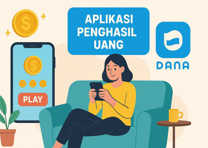 Weekend Santai, Dompet Bertambah: Ini Deretan Aplikasi Penghasil Uang dan Saldo DANA Gratis 8 November 2025
